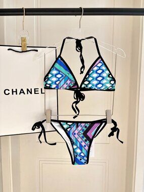 Emilio Pucci  new bikini